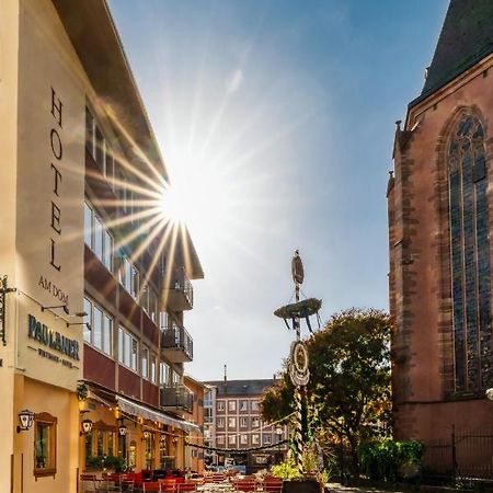 Paulaner Am Dom Hotel Франкфурт-на-Майне Экстерьер фото